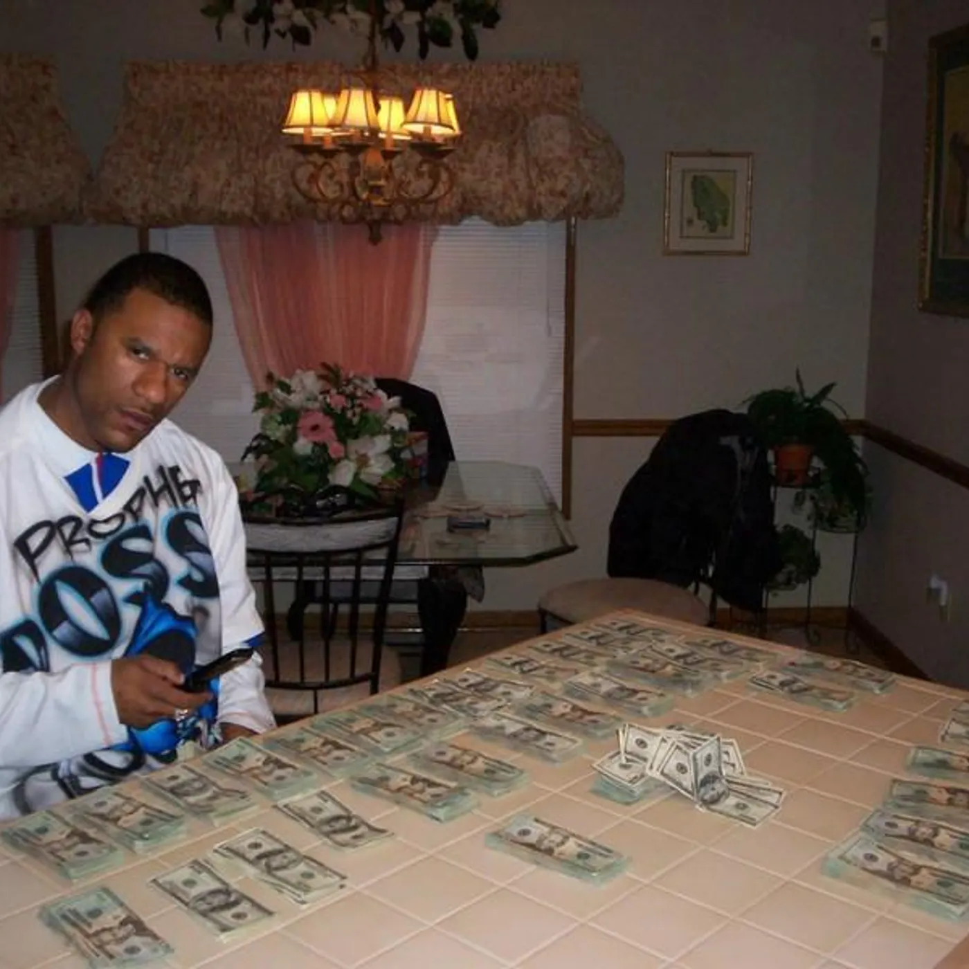 Prophet Posse Brand Page