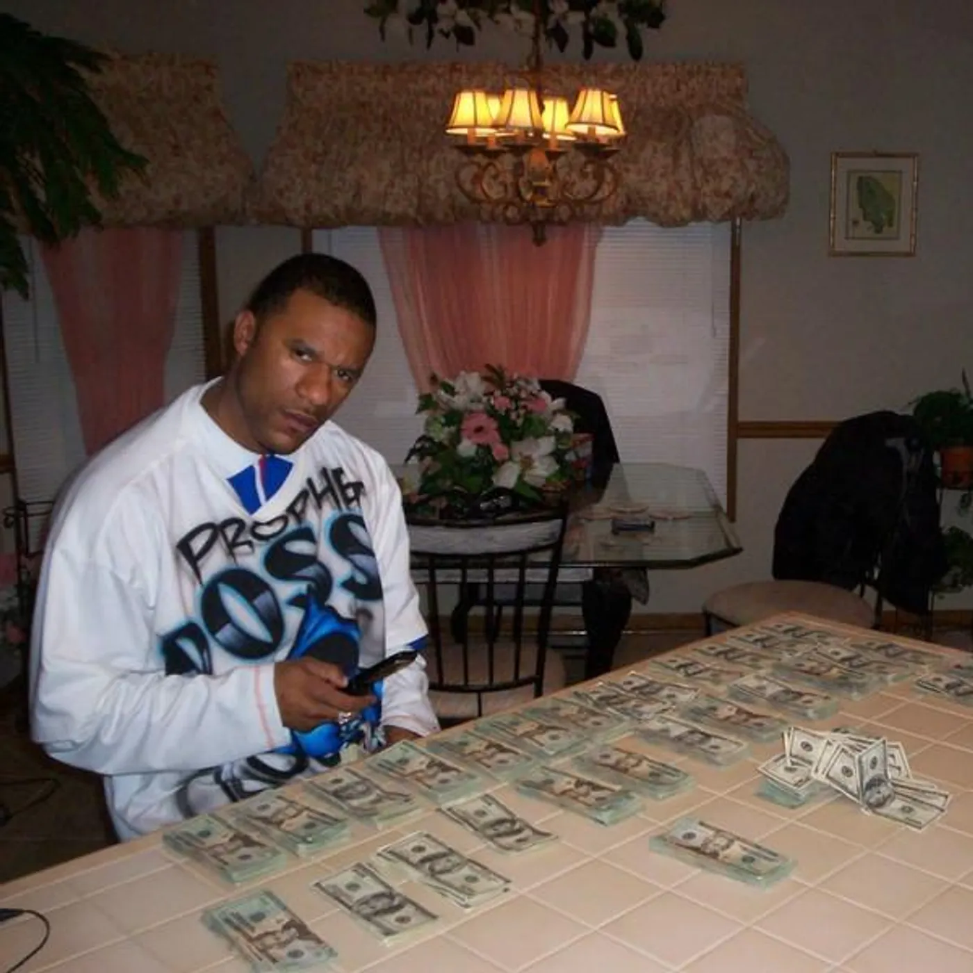 Prophet Posse Brand Page