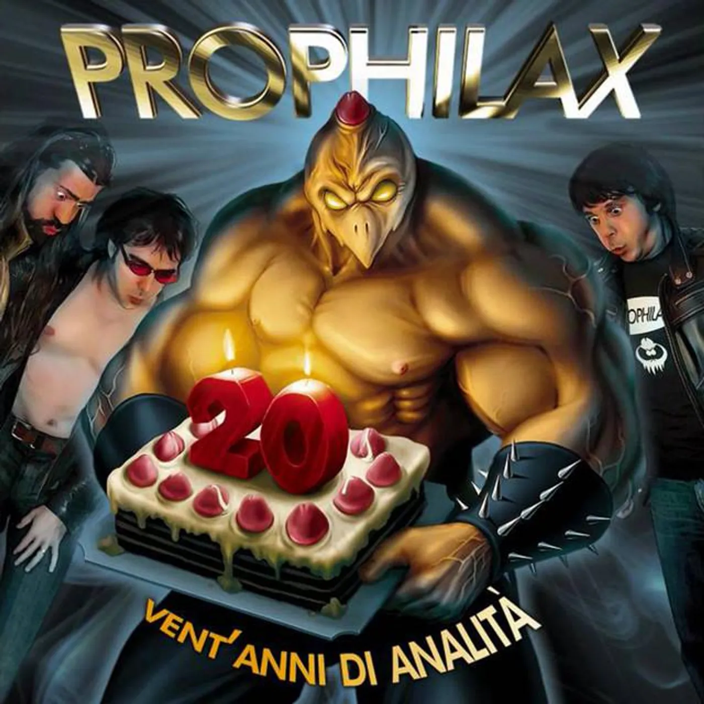 Prophilax