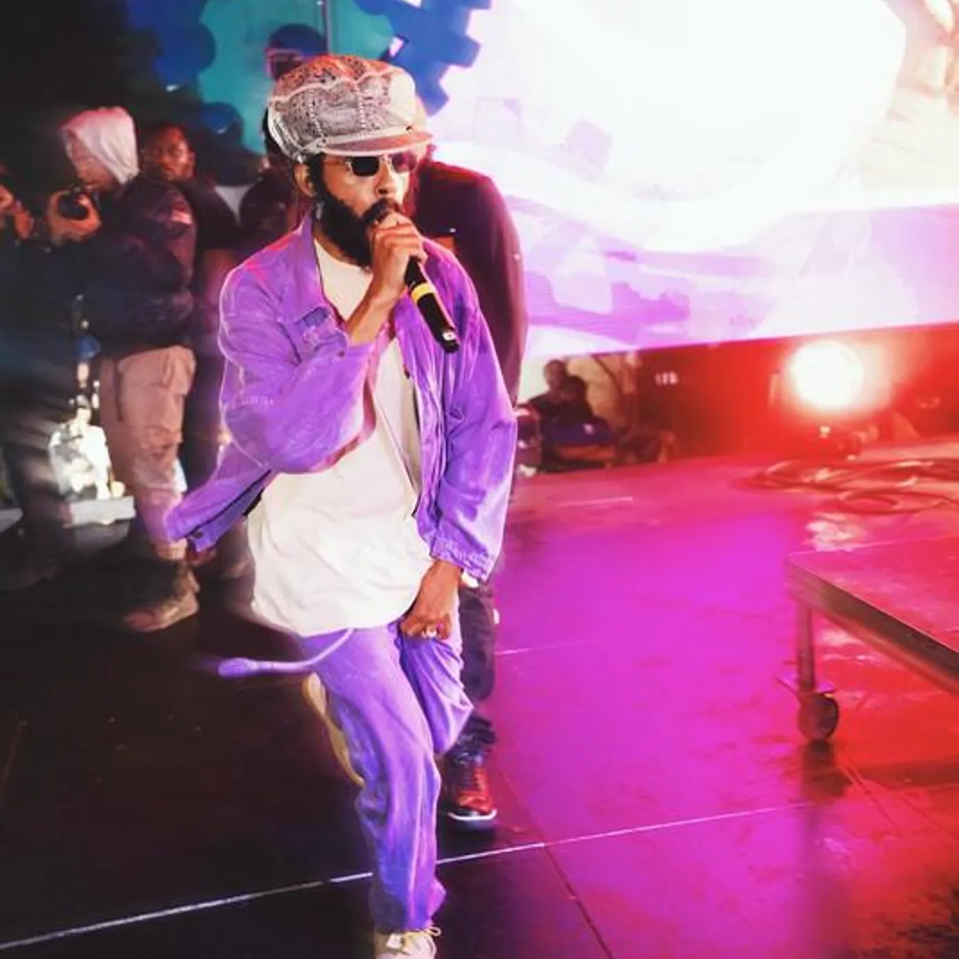 Protoje Brand Page
