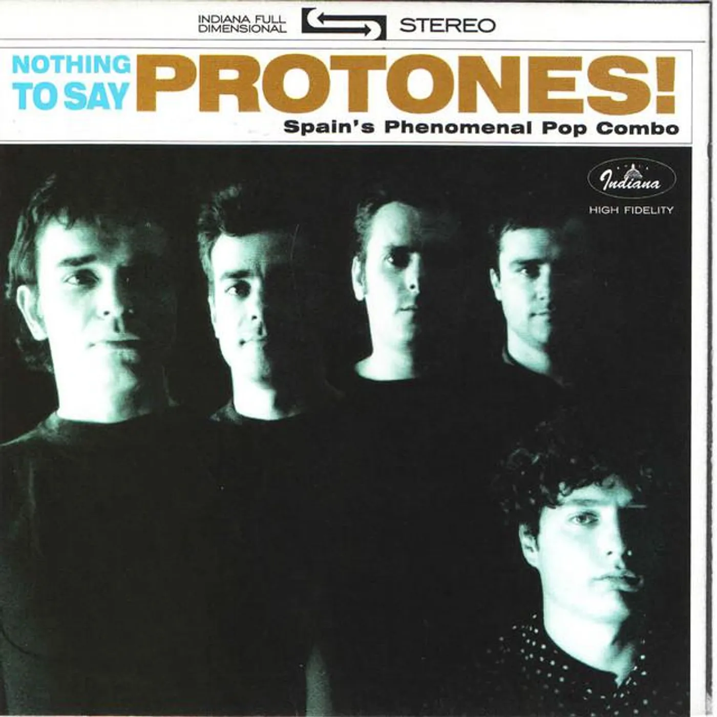 Protones Brand Page