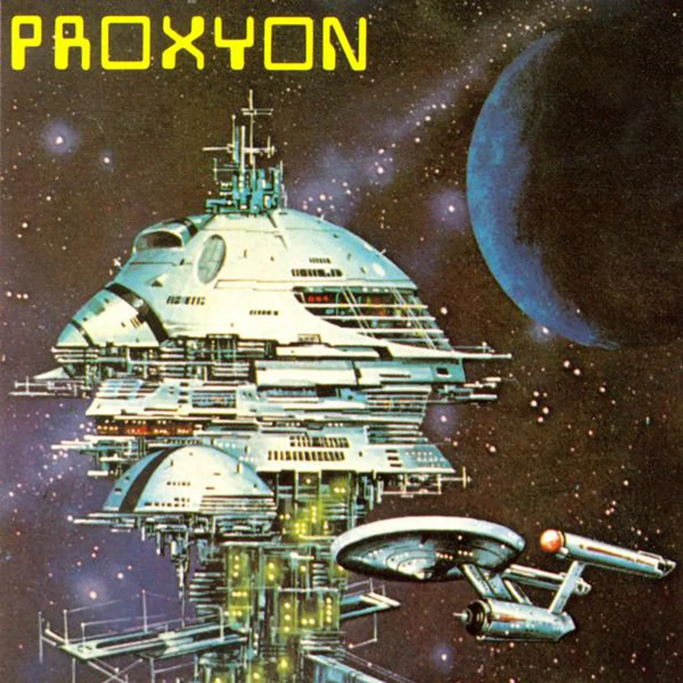Proxyon Brand Page
