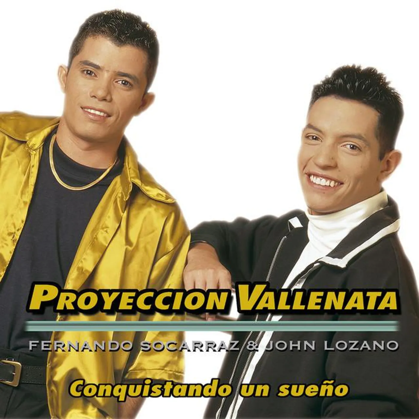 Proyección Vallenata Brand Page