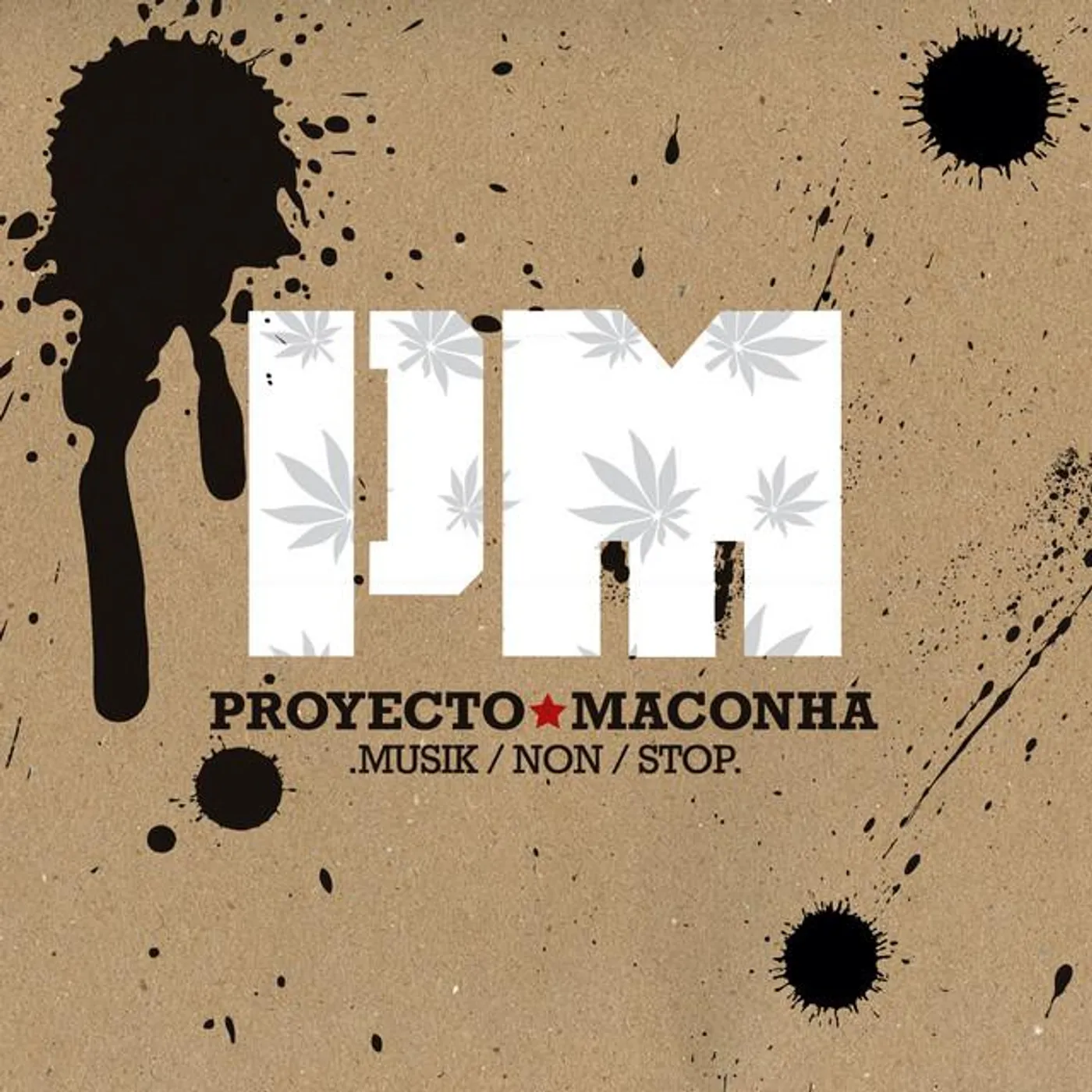 Proyecto Maconha Brand Page