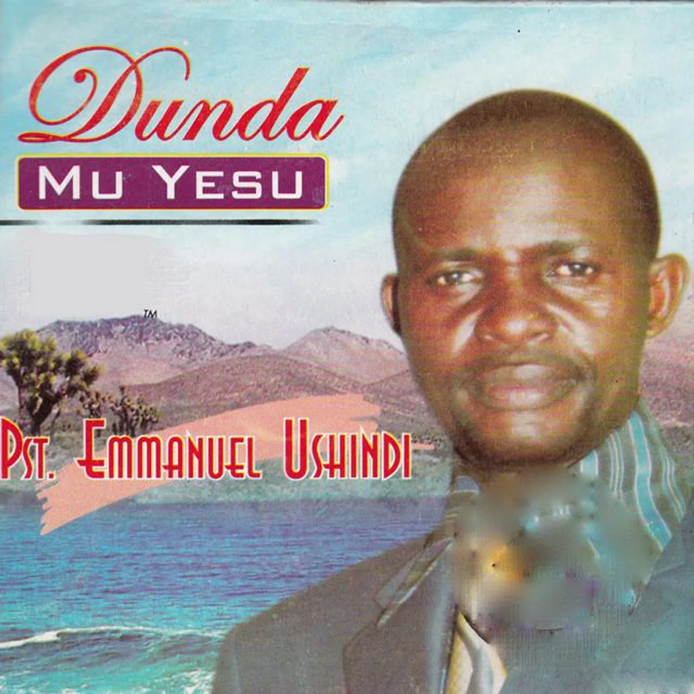 Pst. Emmanuel Ushindi