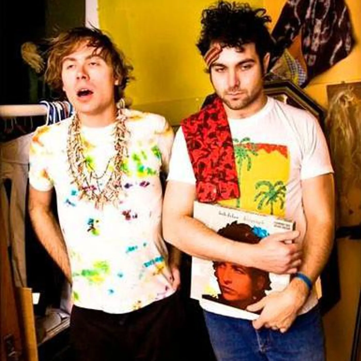 Psychedelic Horseshit Brand Page