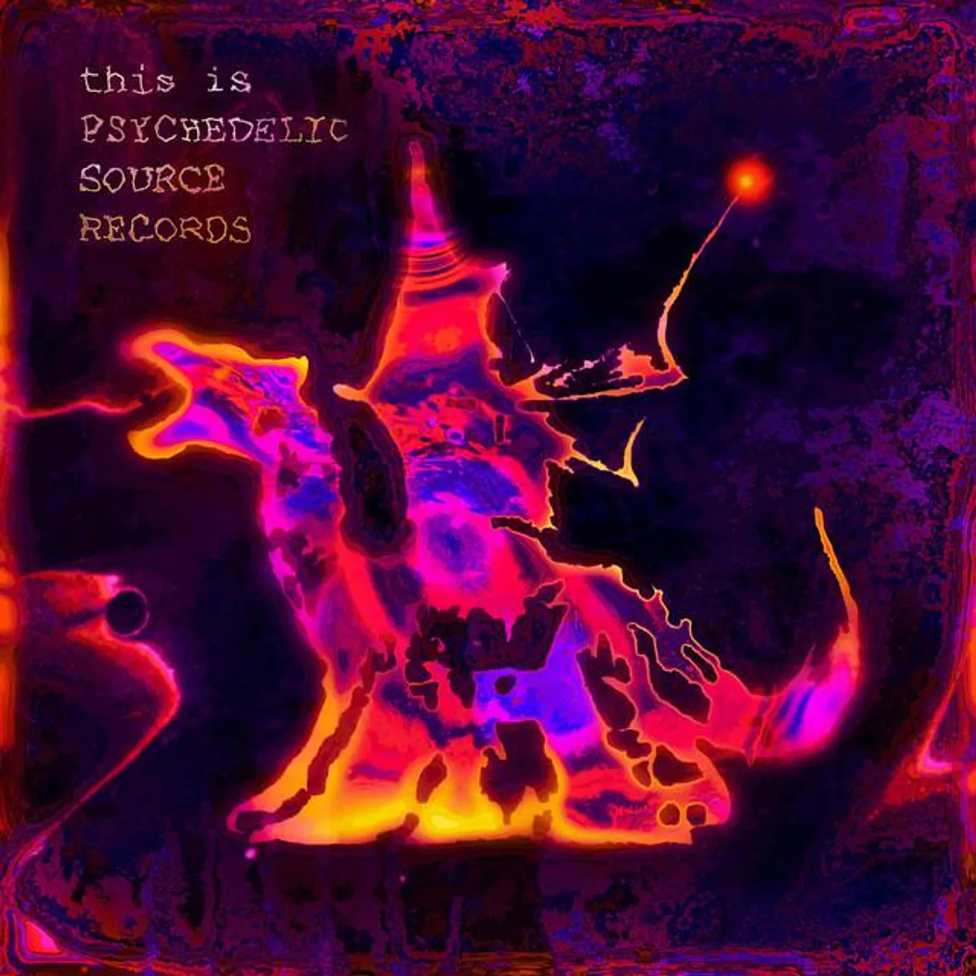 Psychedelic Source Records Brand Page