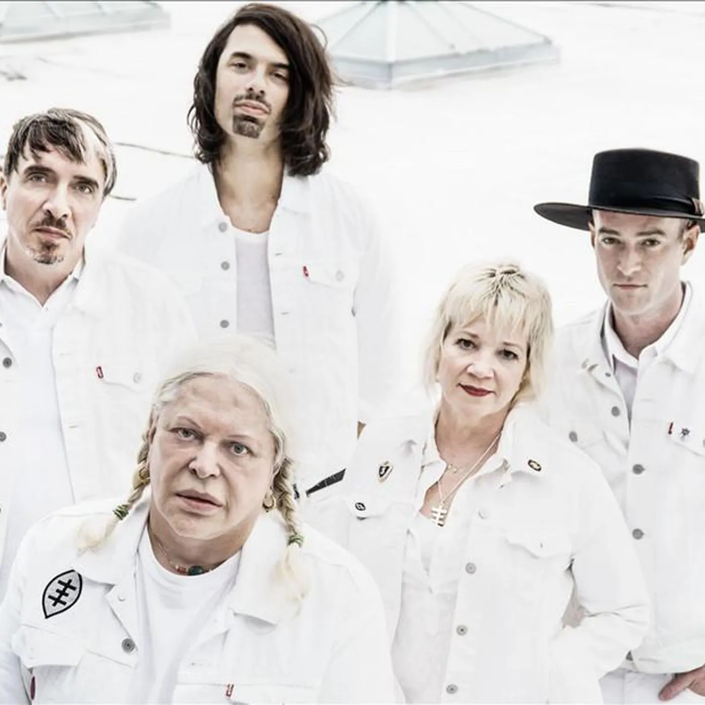 Psychic TV Brand Page