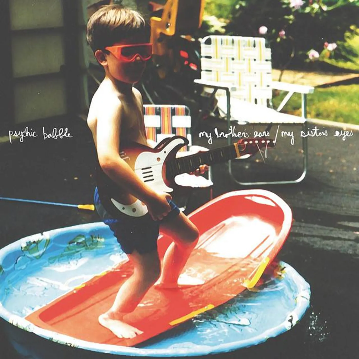 Psychic Babble Brand Page