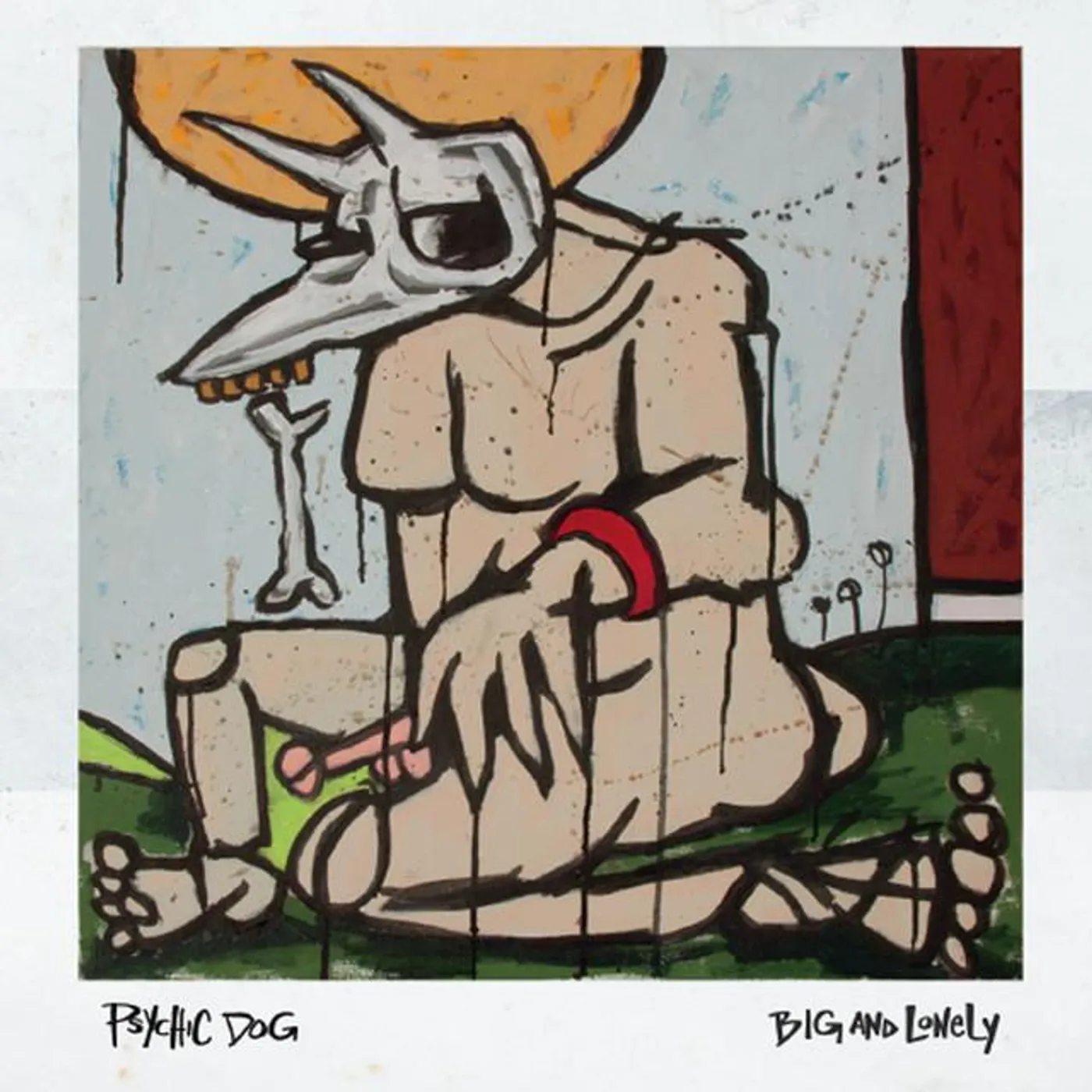 Psychic Dog Brand Page