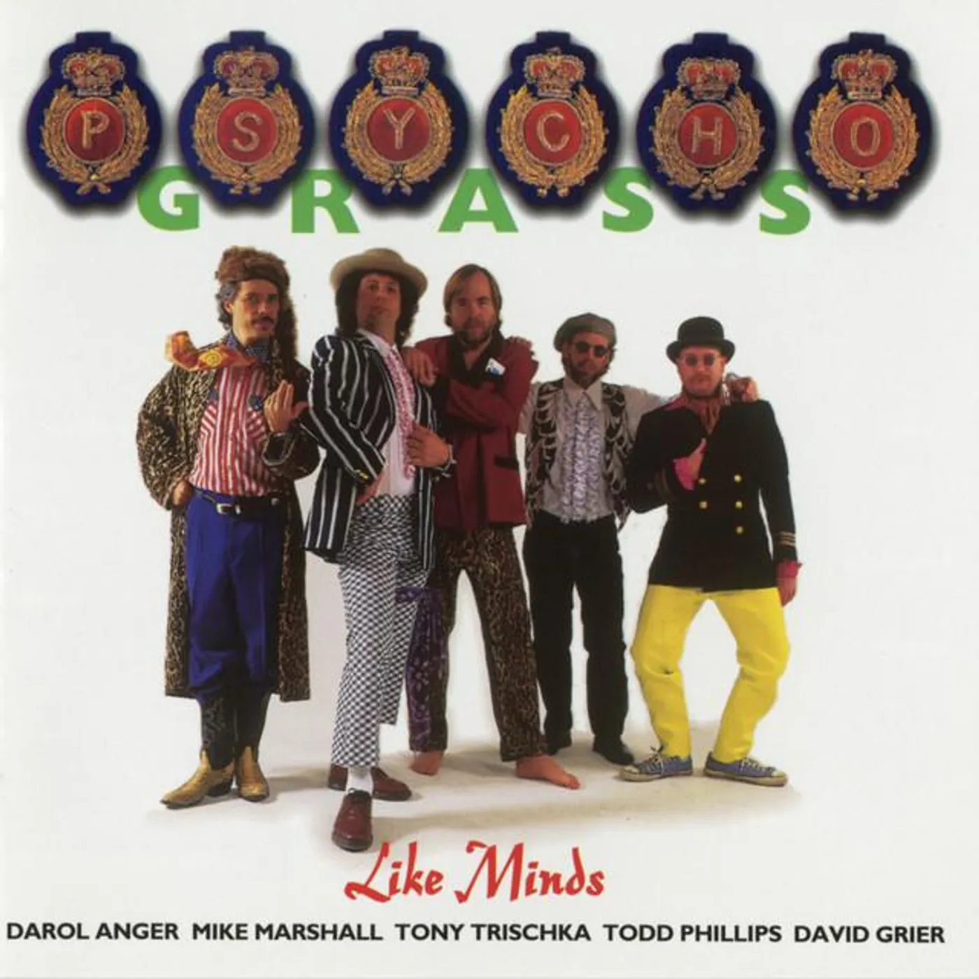 Psychograss Brand Page