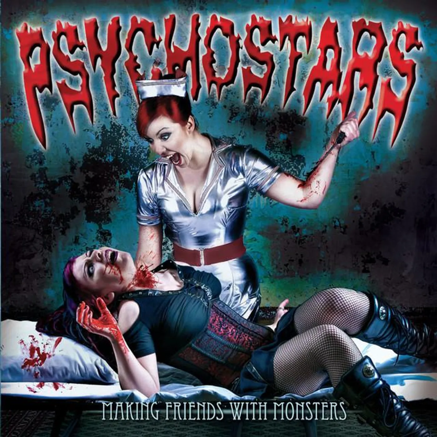 Psychostars Brand Page