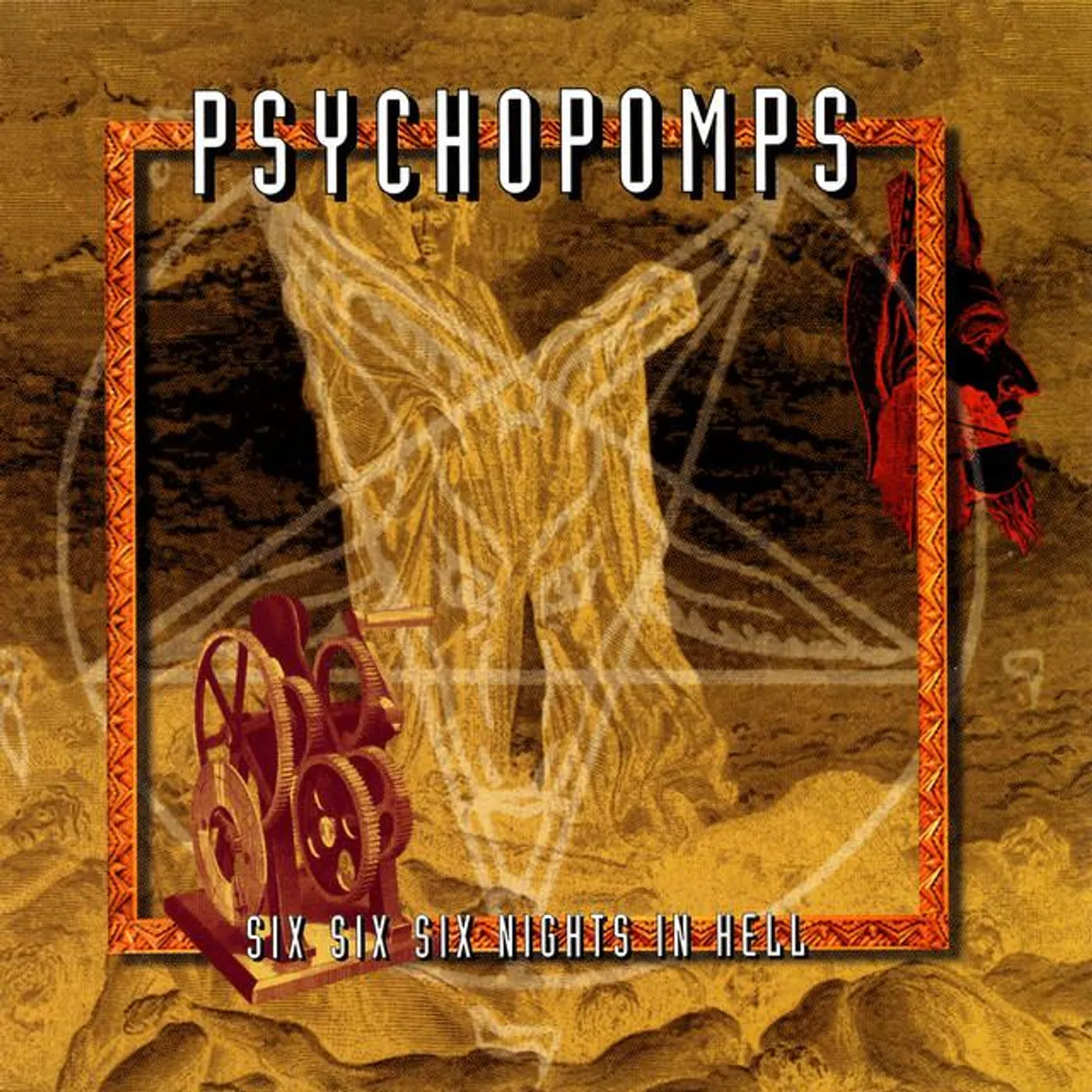 Psychopomps Brand Page