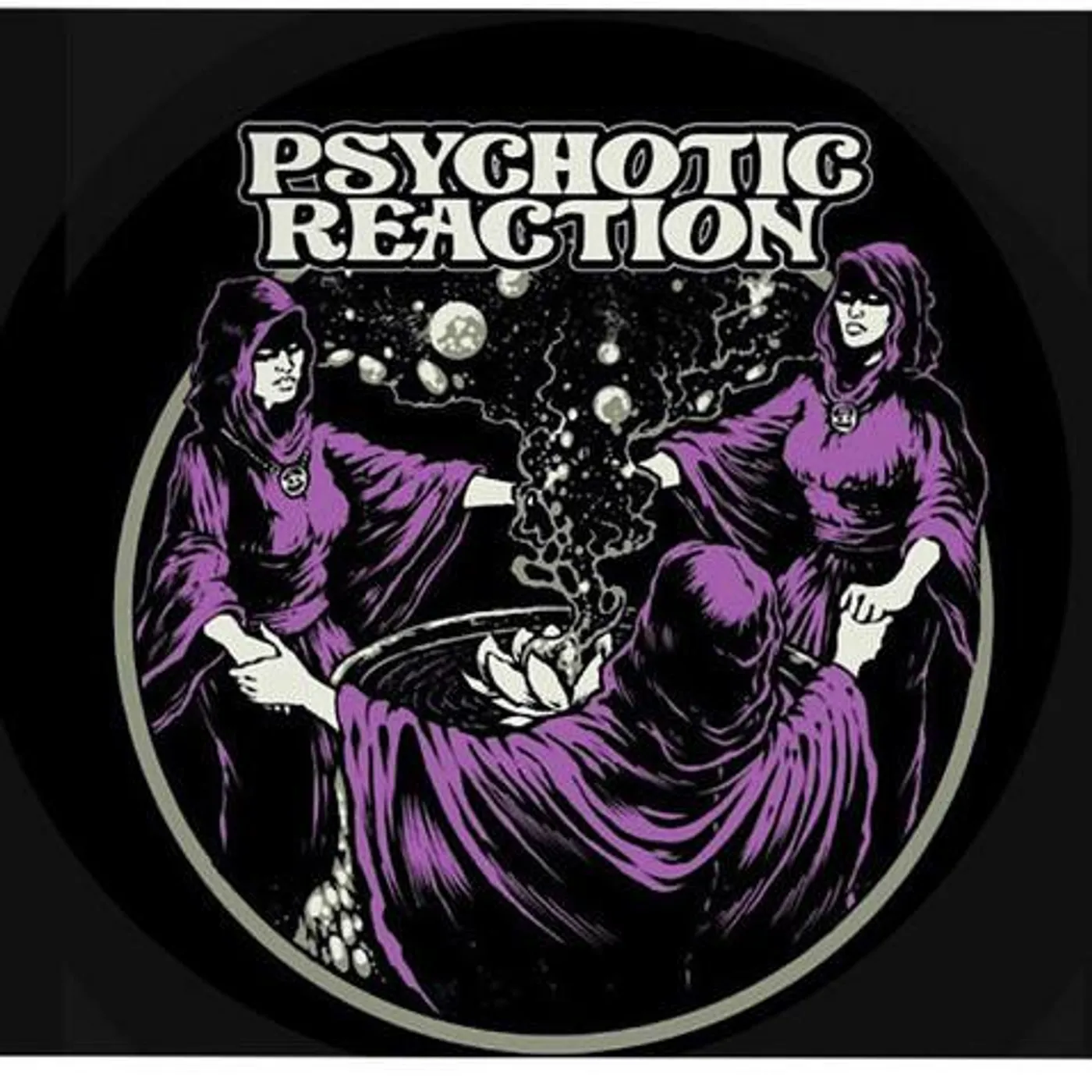 Psychotic Reaction