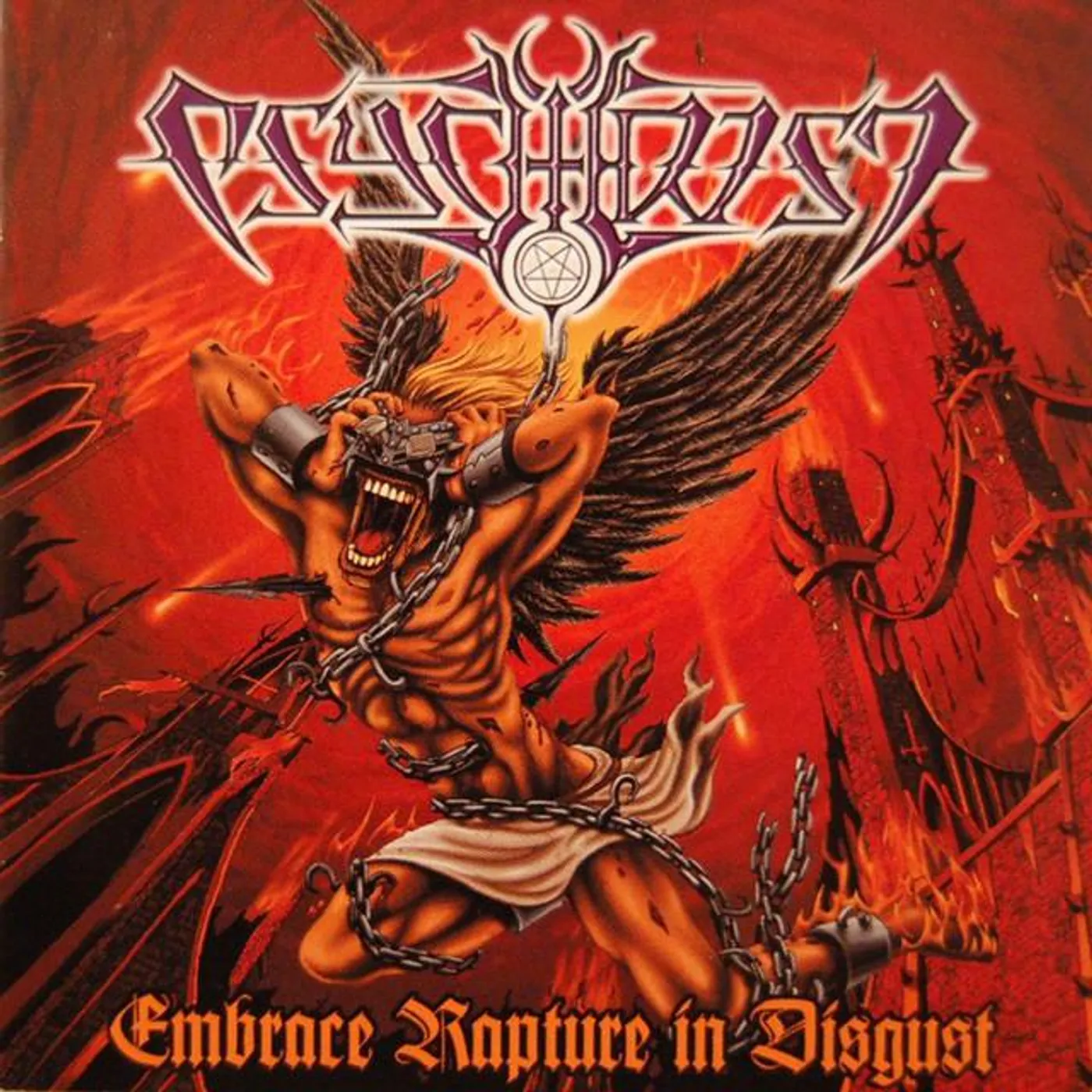 Psychrist Brand Page