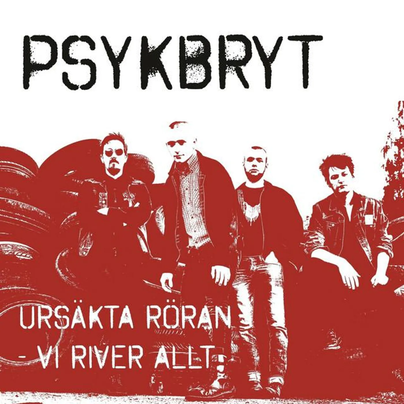 Psykbryt Brand Page