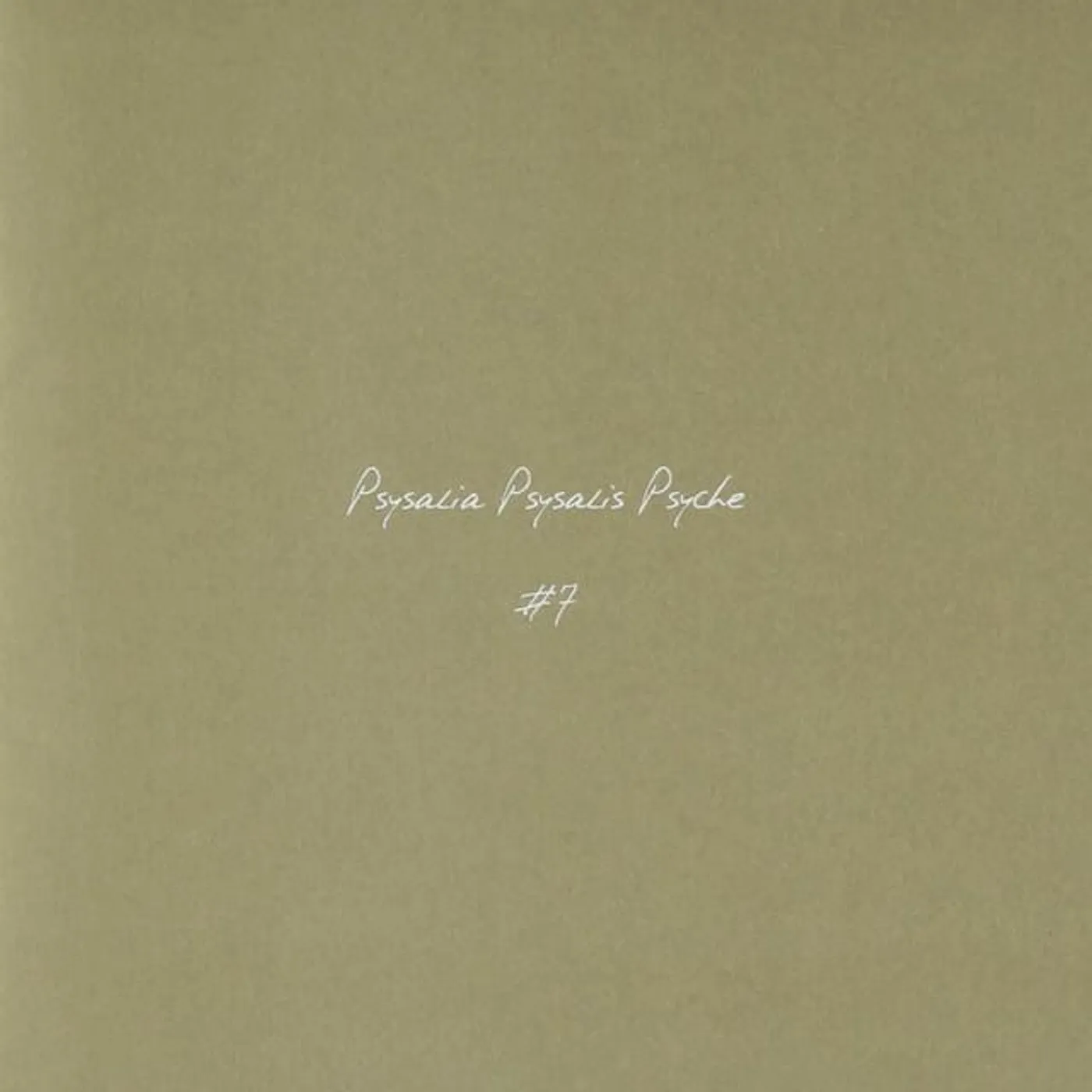 Psysalia psysalis psyche Brand Page