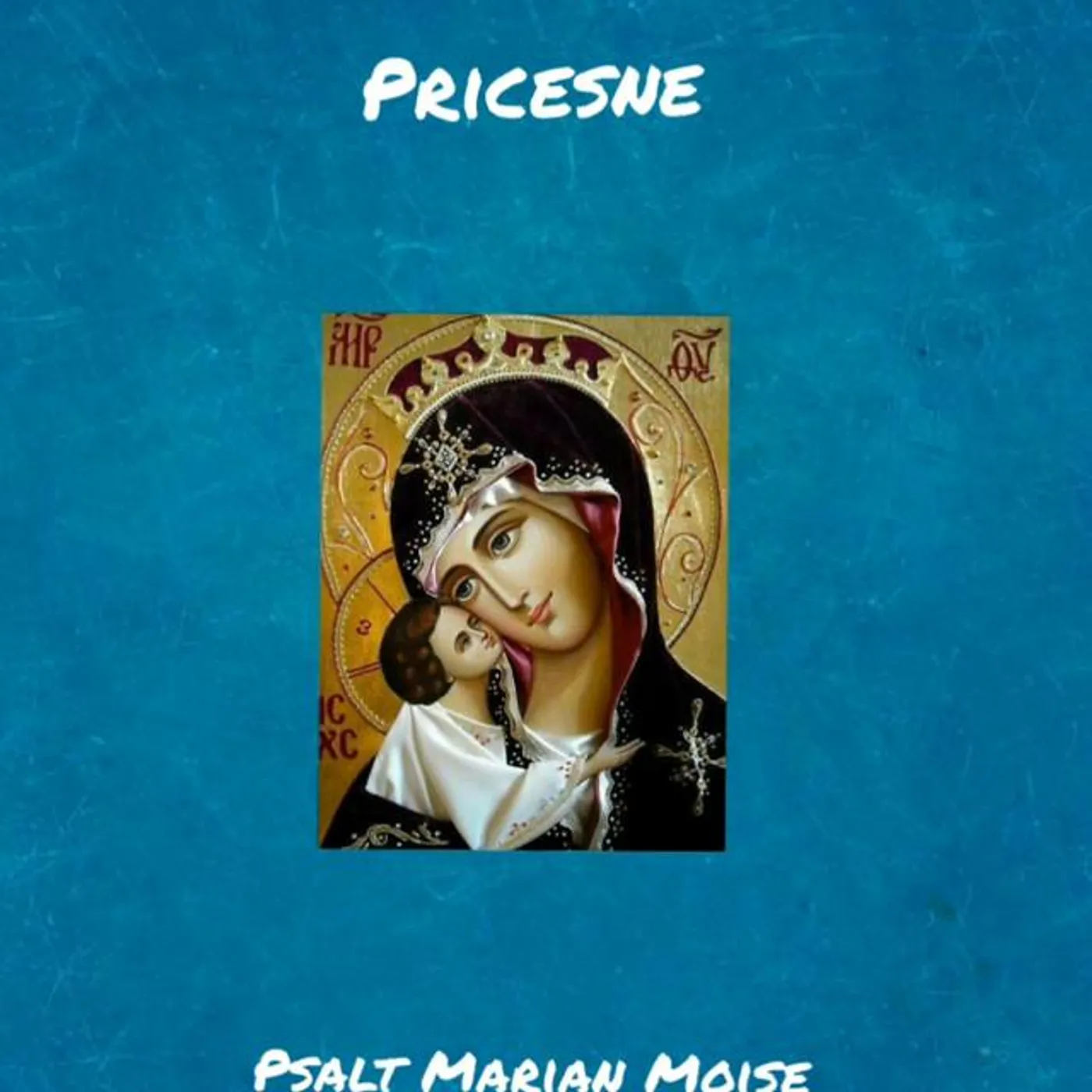 Psalt Marian Moise