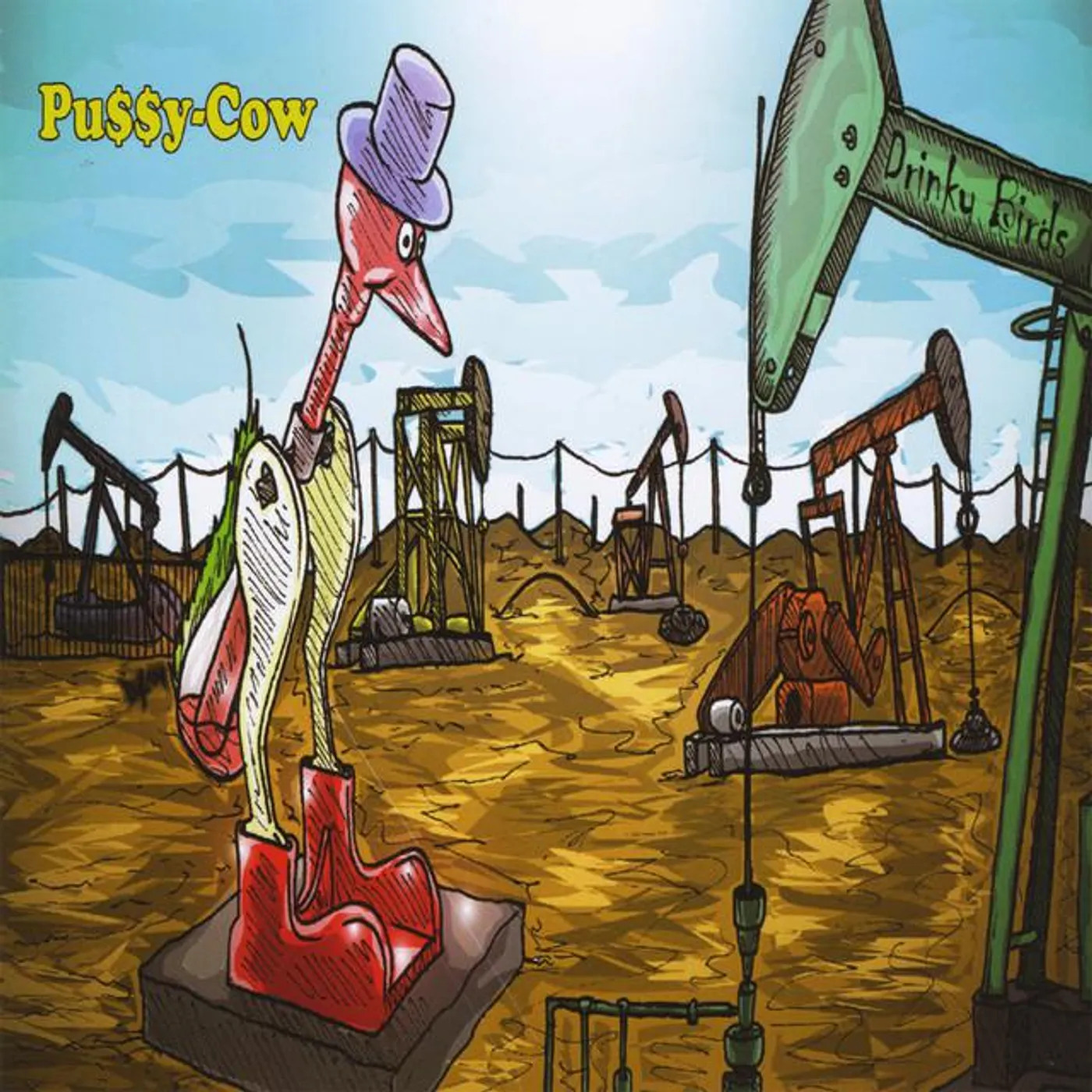 Pu$$y-Cow