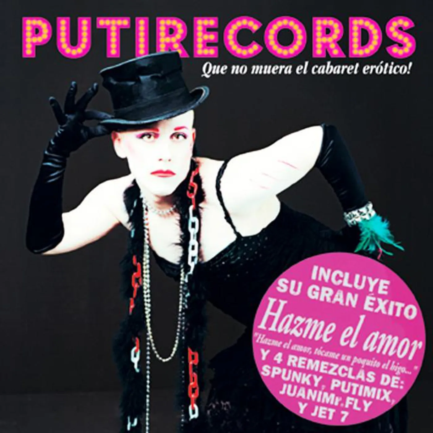 Putirecords Brand Page