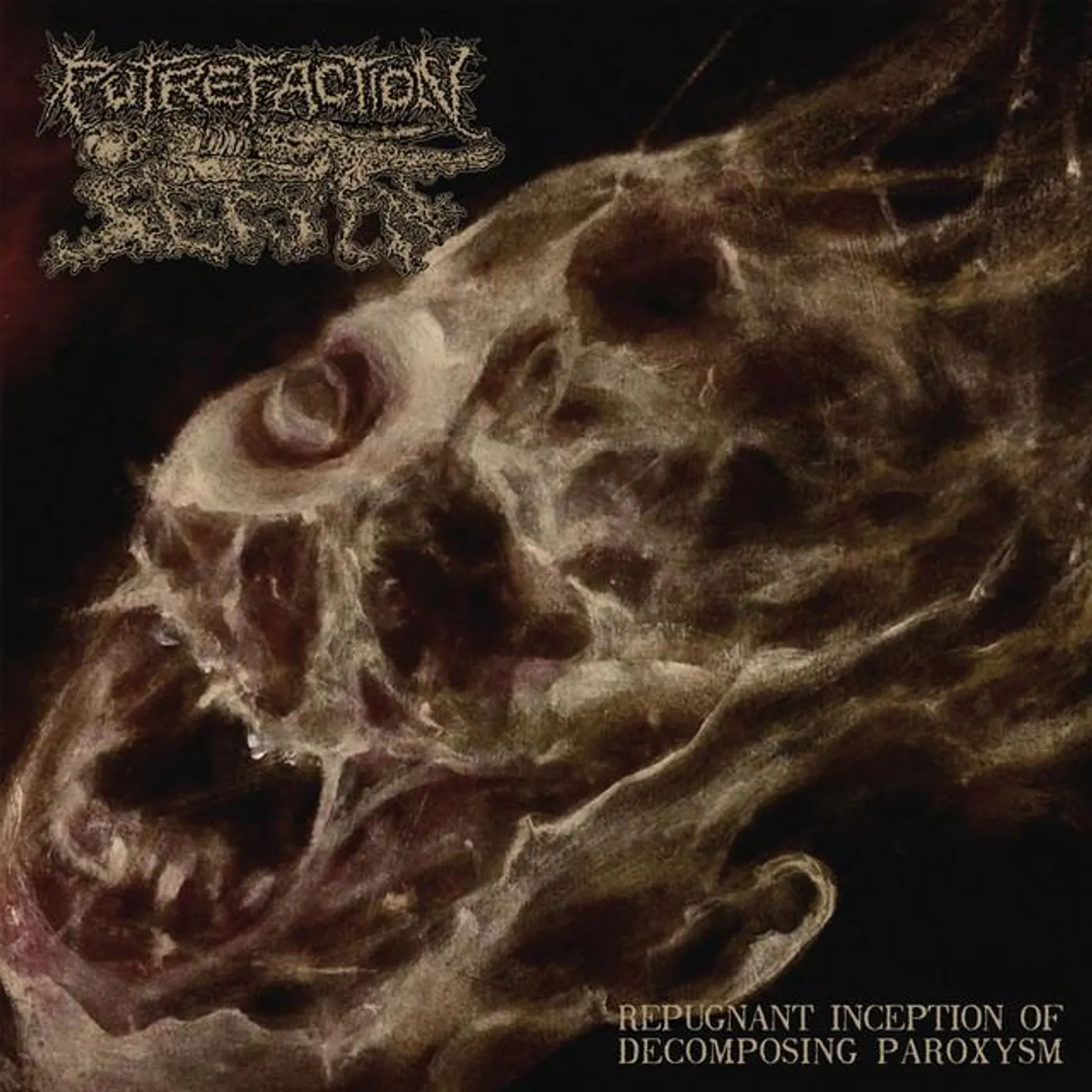 Putrefaction Sets In Brand Page
