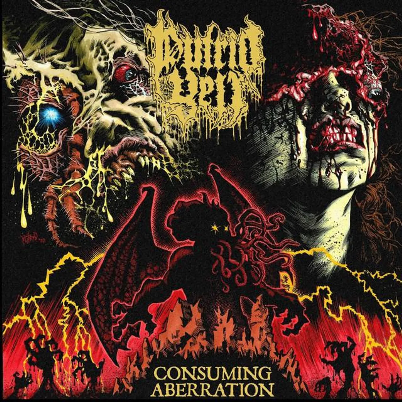 Putrid Yell Brand Page