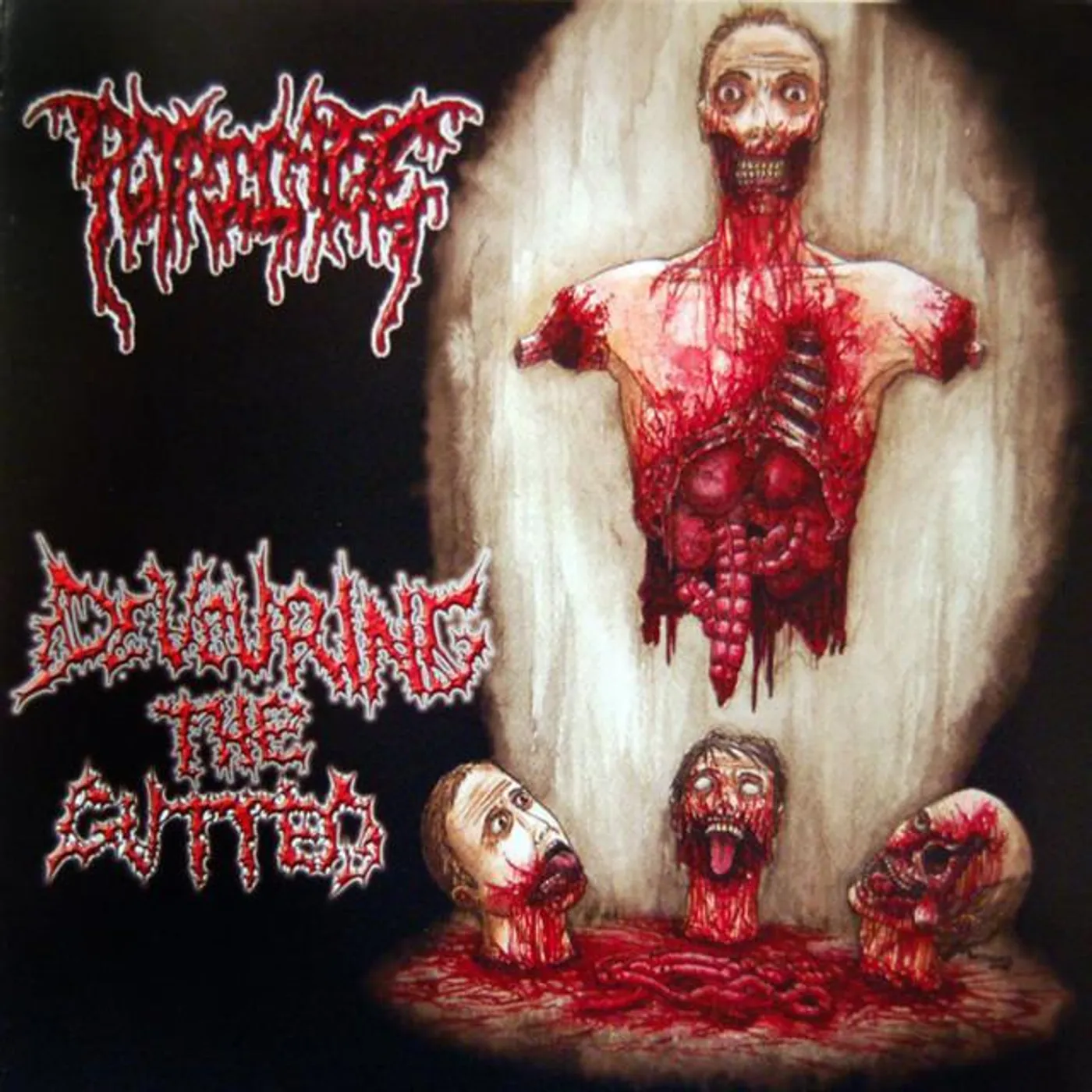 Putrilage Brand Page