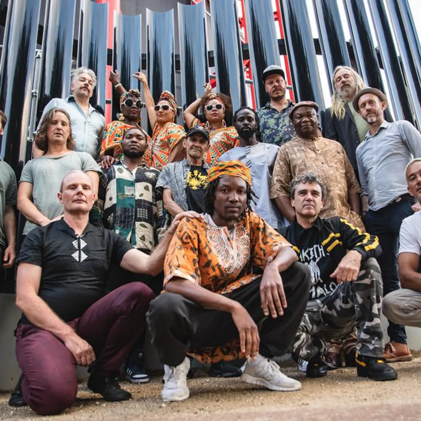 The Public Opinion Afro Orchestra