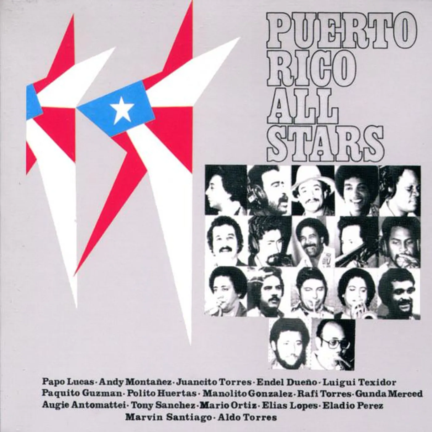 Puerto Rico All Stars Brand Page