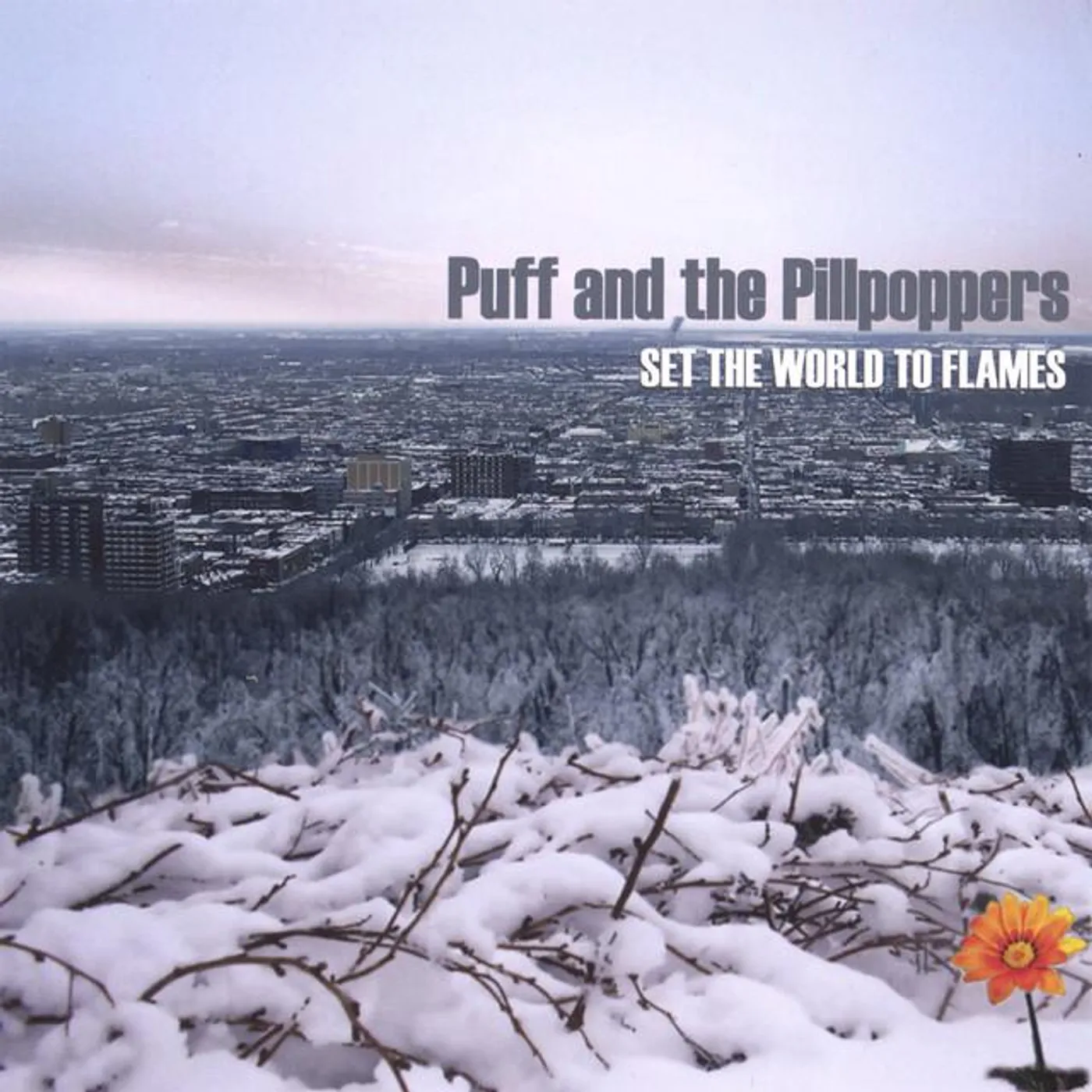 Puff & The Pillpoppers Brand Page