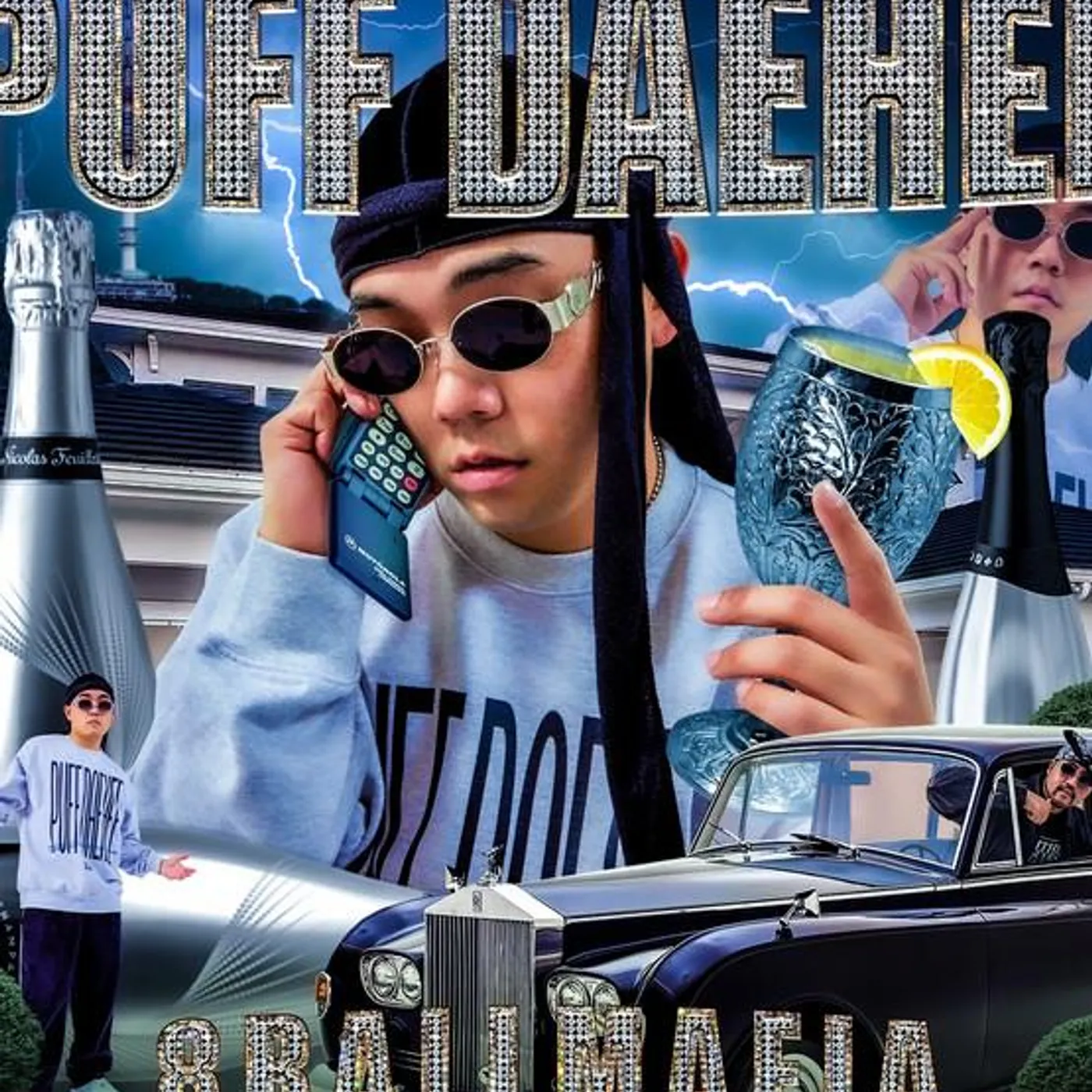 PUFF DAEHEE Brand Page