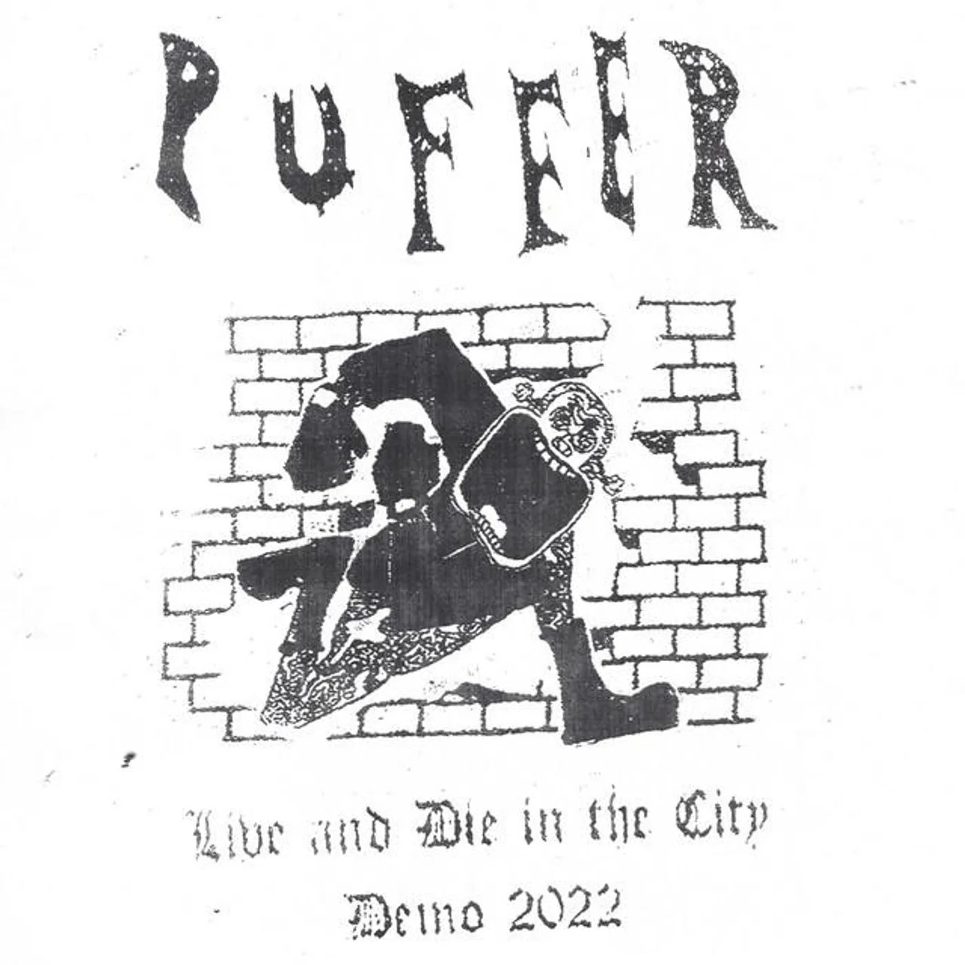 Puffer Brand Page