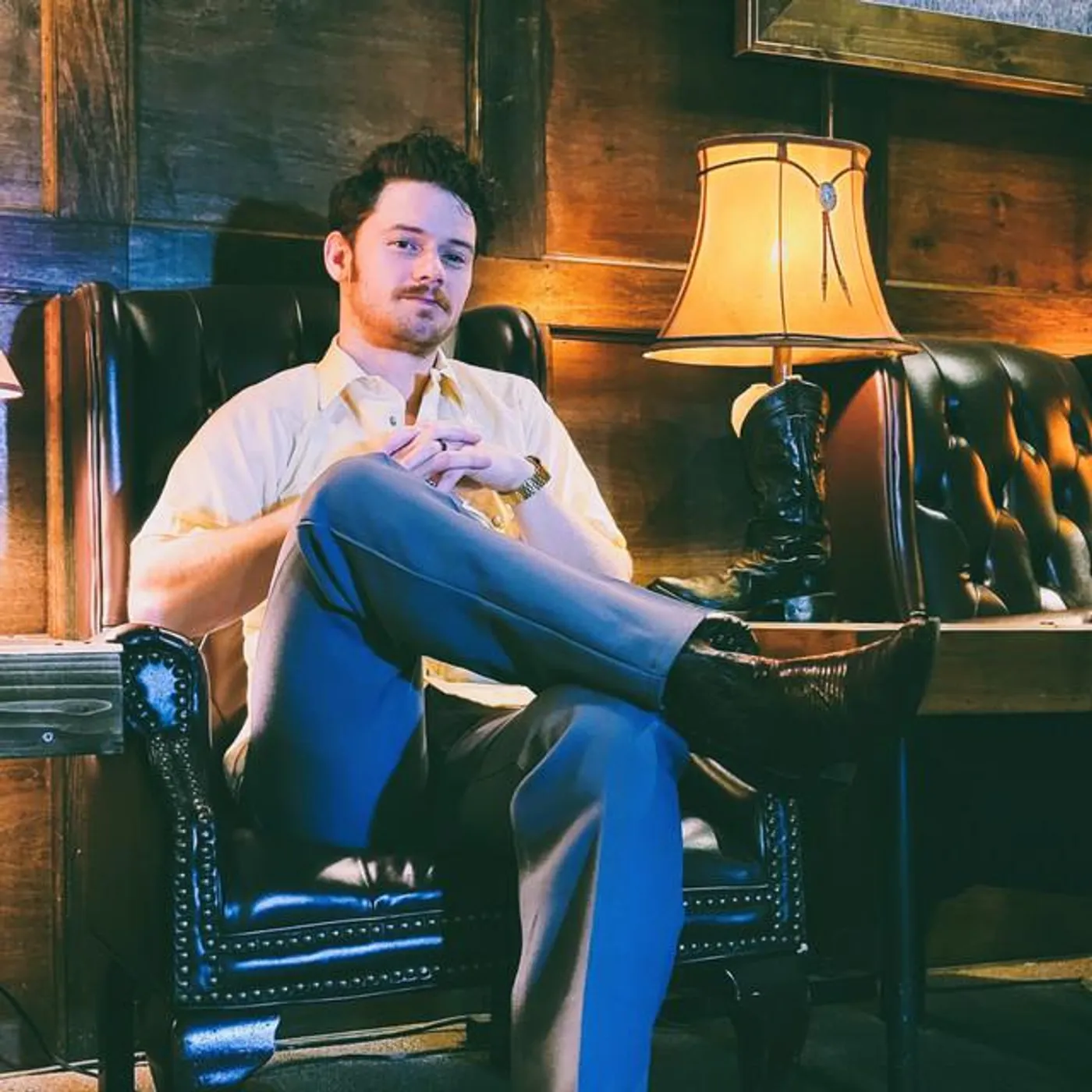 Pug Johnson and The Hounds Brand Page