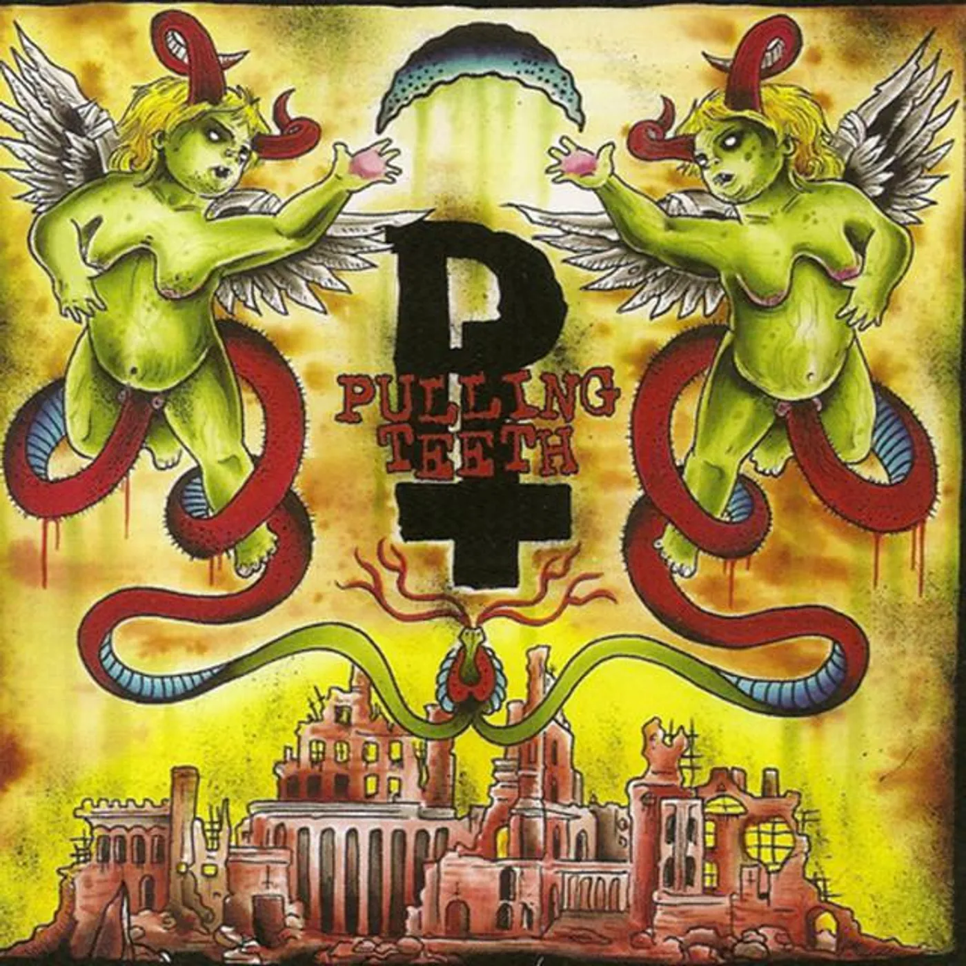 Pulling Teeth Brand Page