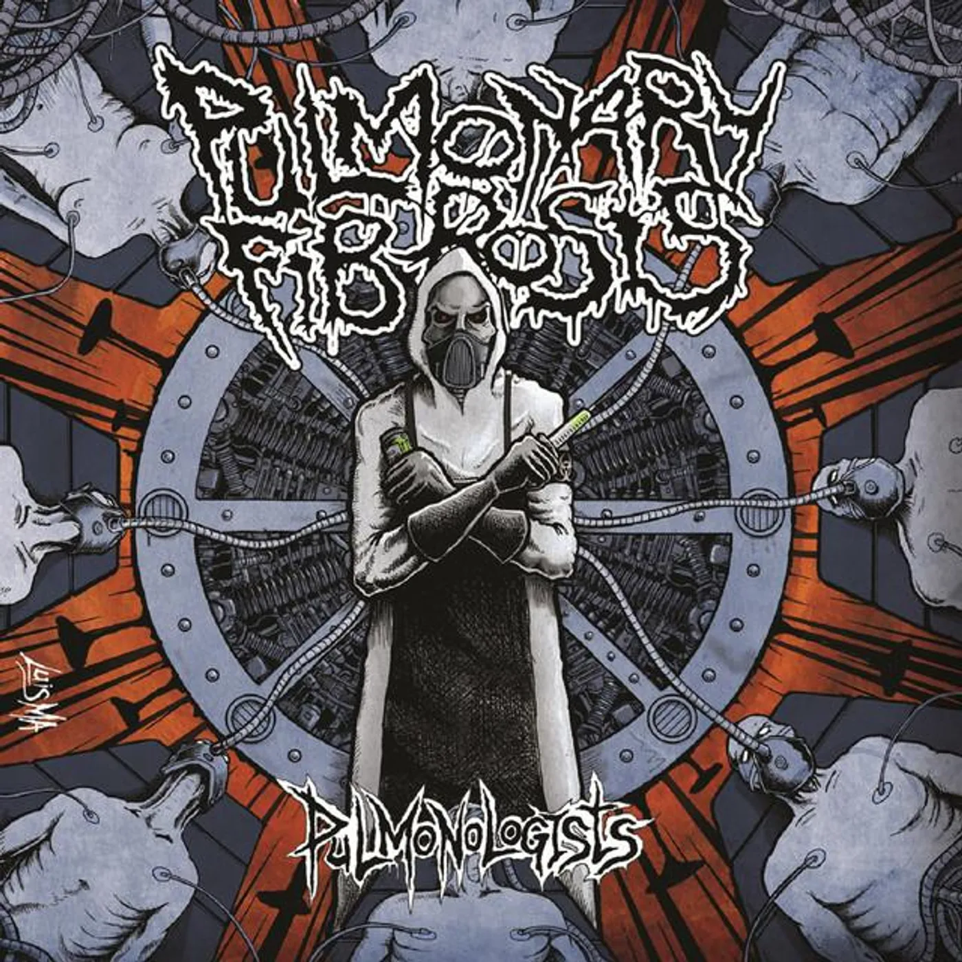 Pulmonary Fibrosis Brand Page