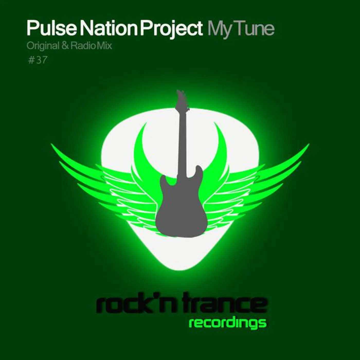 Pulse Nation Project Brand Page