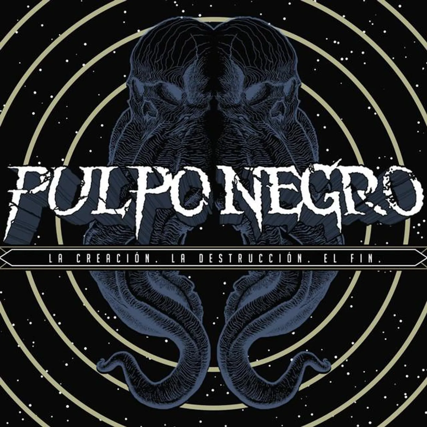 Pulpo Negro Brand Page