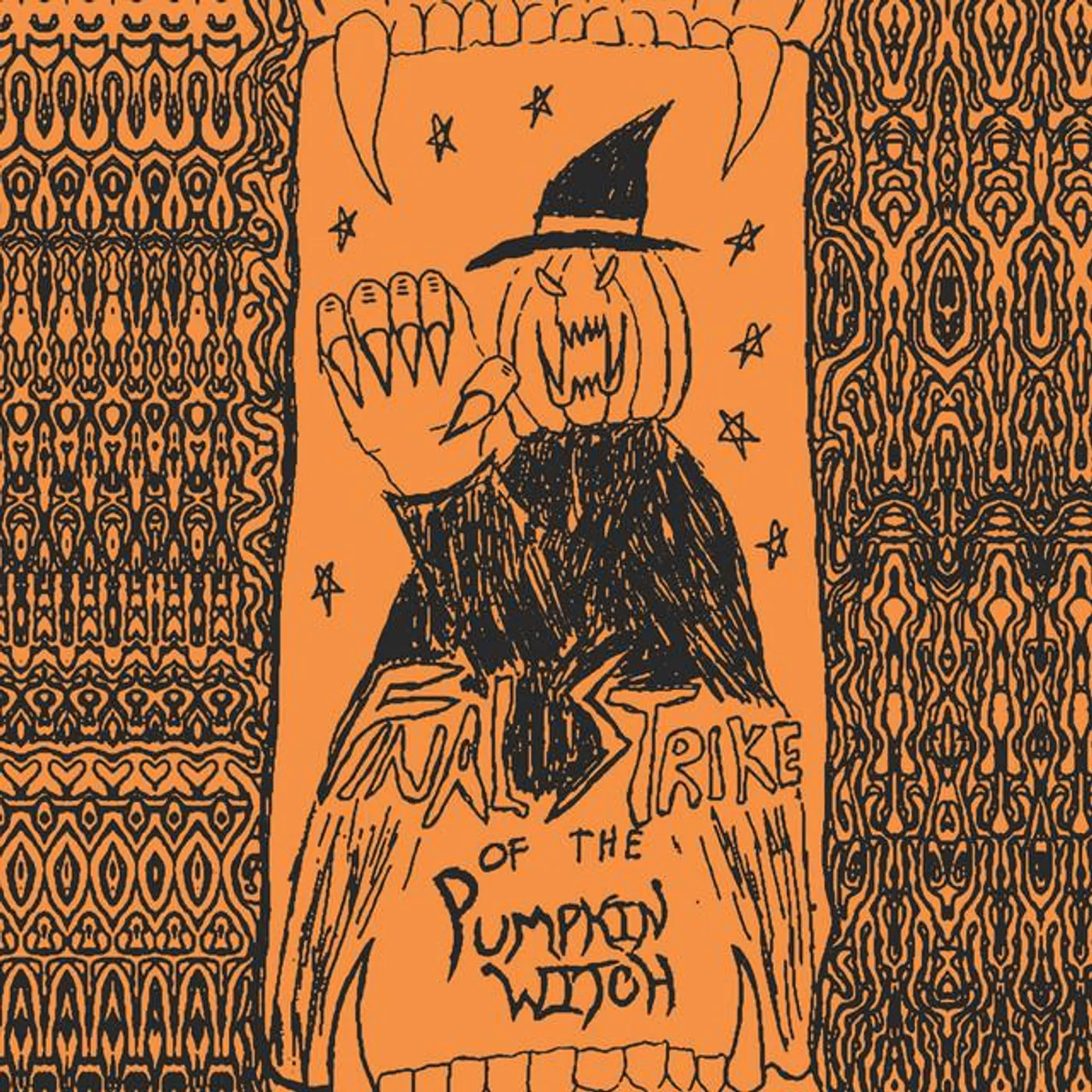 Pumpkin Witch Brand Page