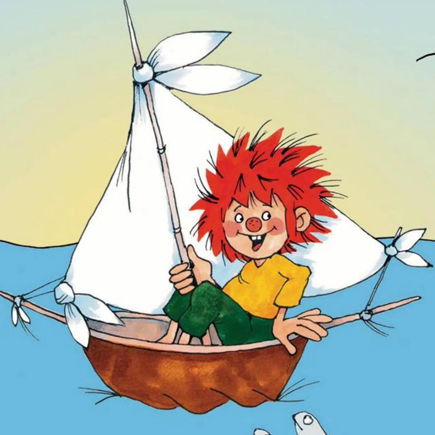 Pumuckl Brand Page