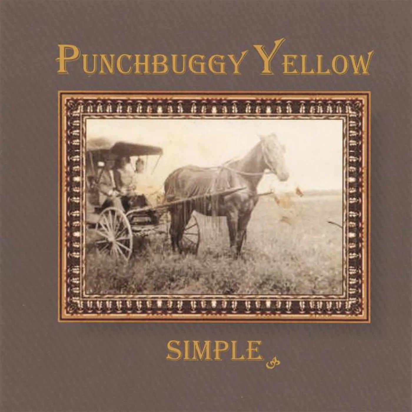 Punchbuggy Yellow Brand Page