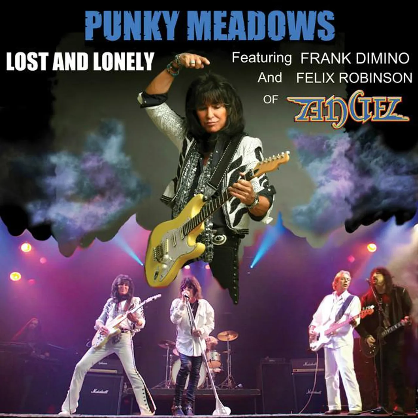 Punky Meadows Brand Page