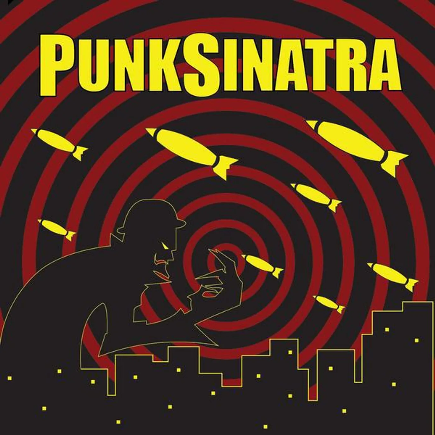 Punk Sinatra Brand Page