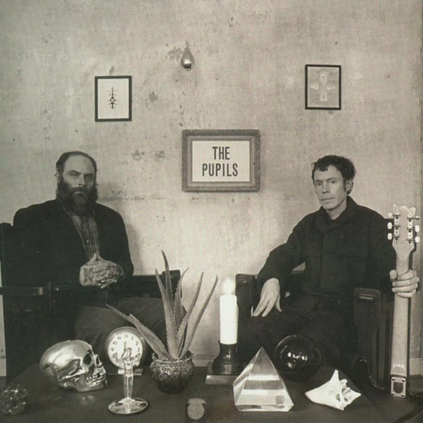 The Pupils Brand Page