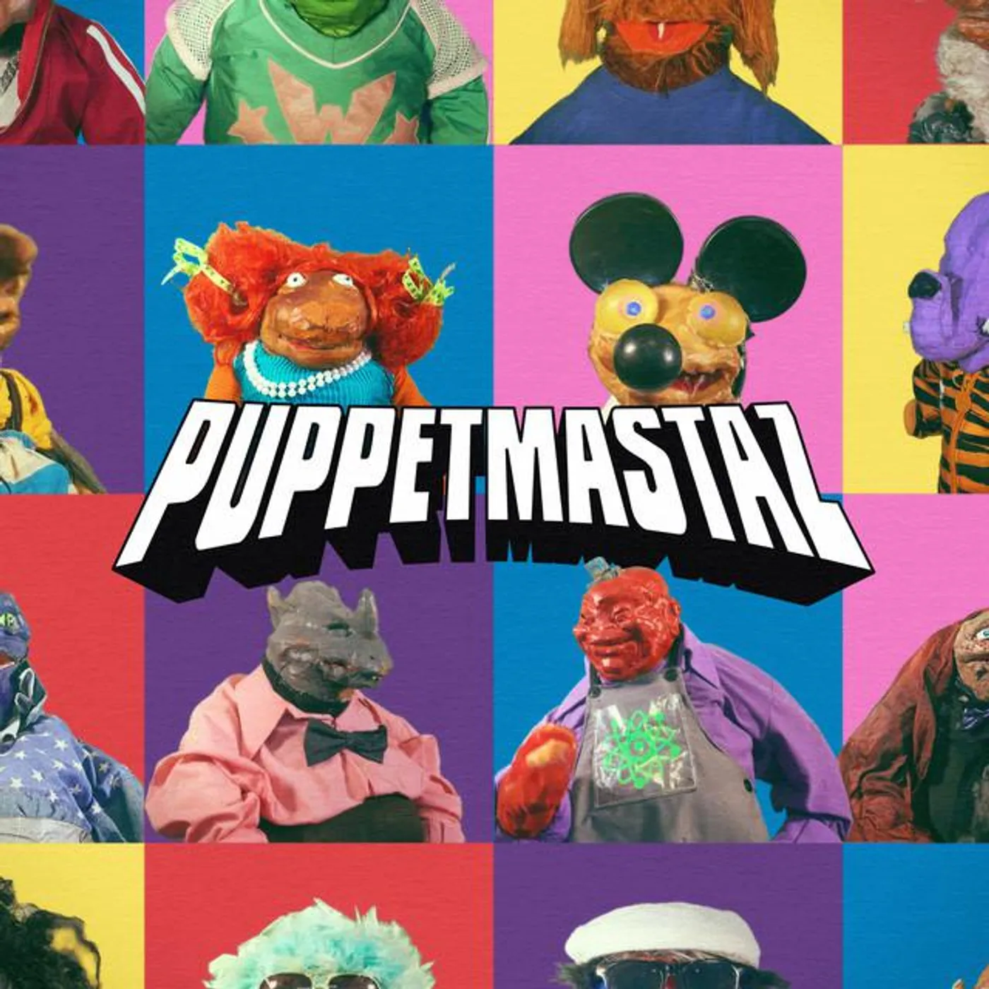 Puppetmastaz