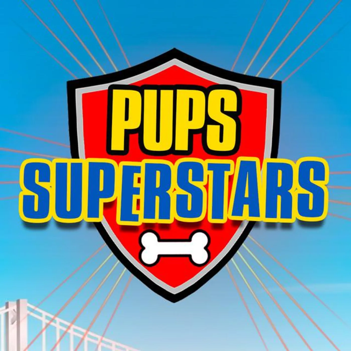 Pups Superstars Brand Page