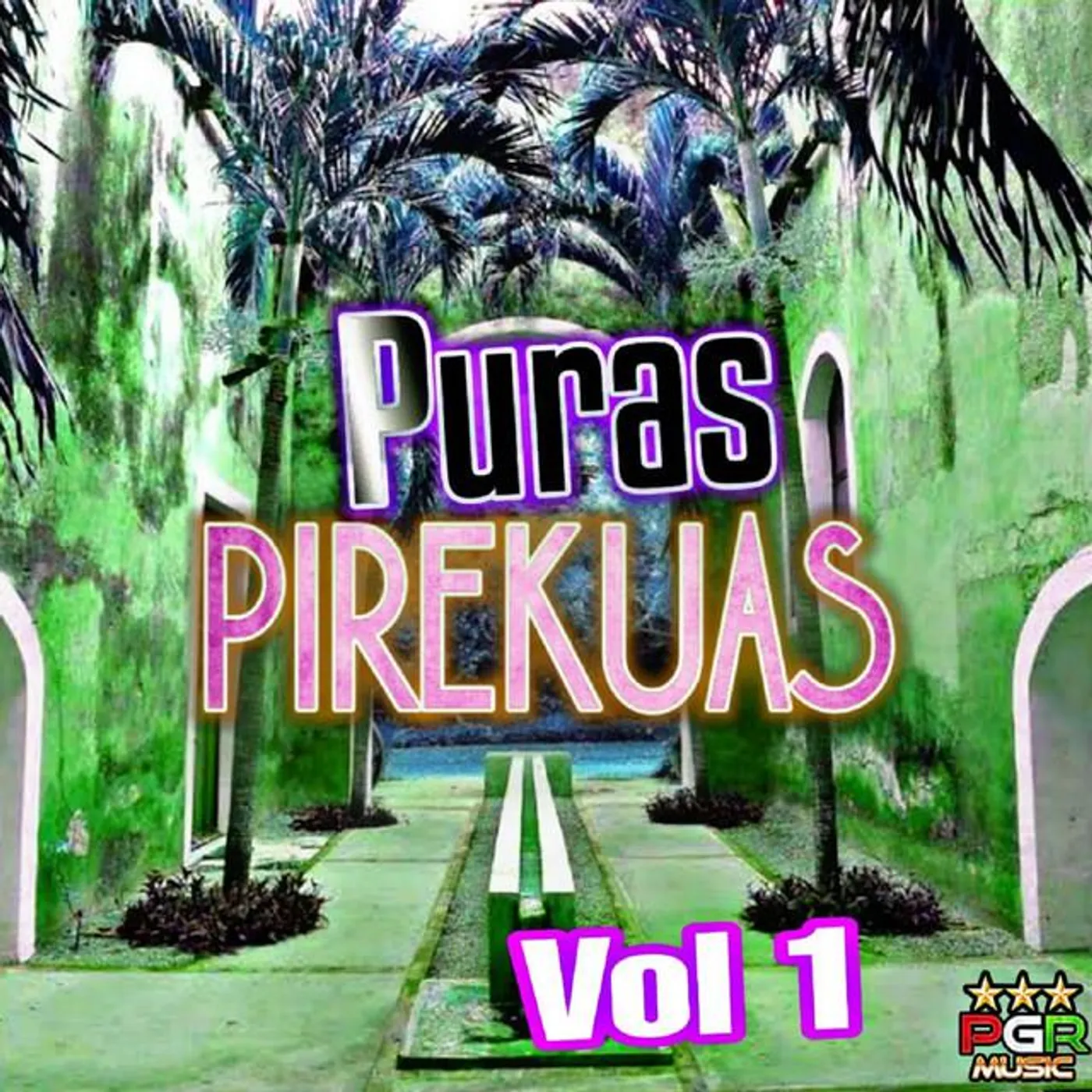 Puras Pirekuas