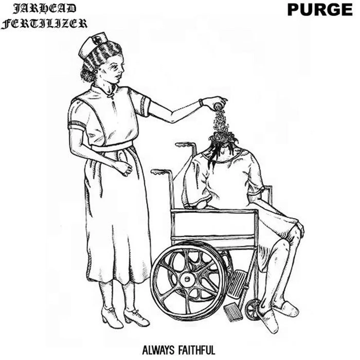 Purge Brand Page