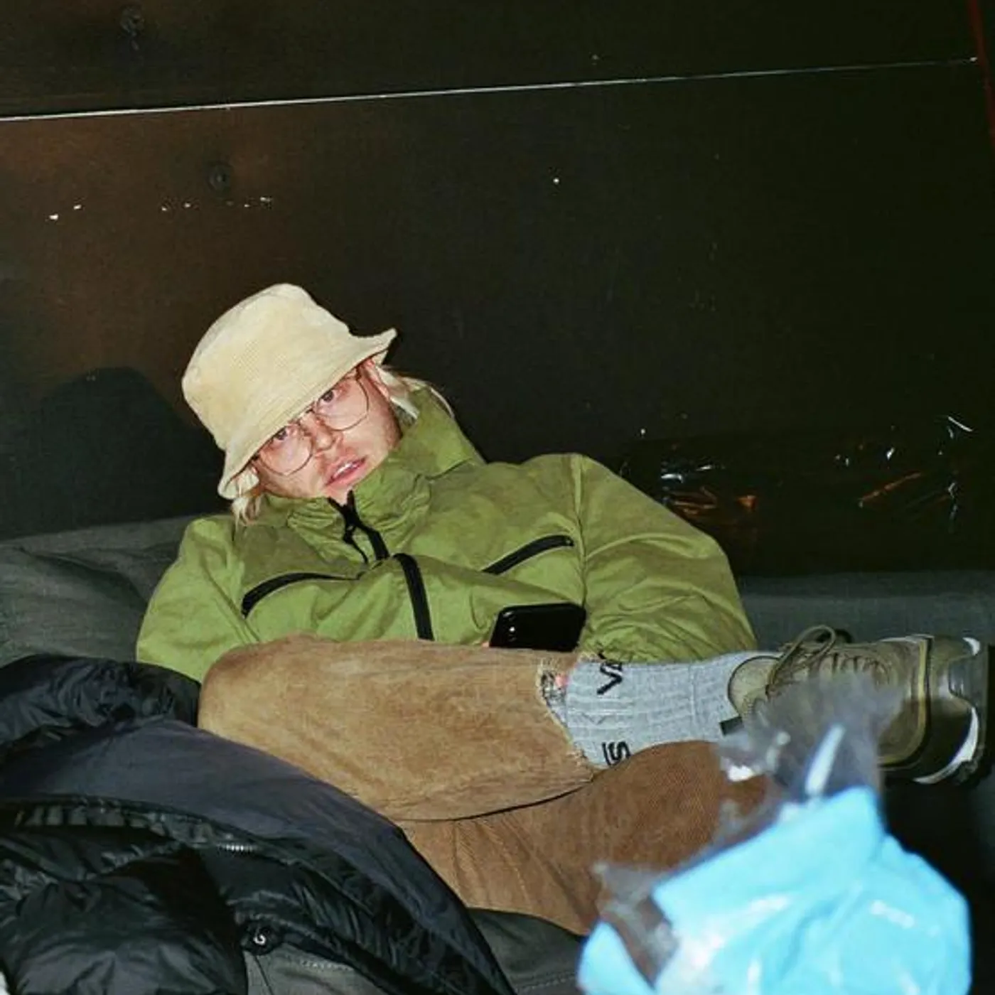 Pure Violet Brand Page