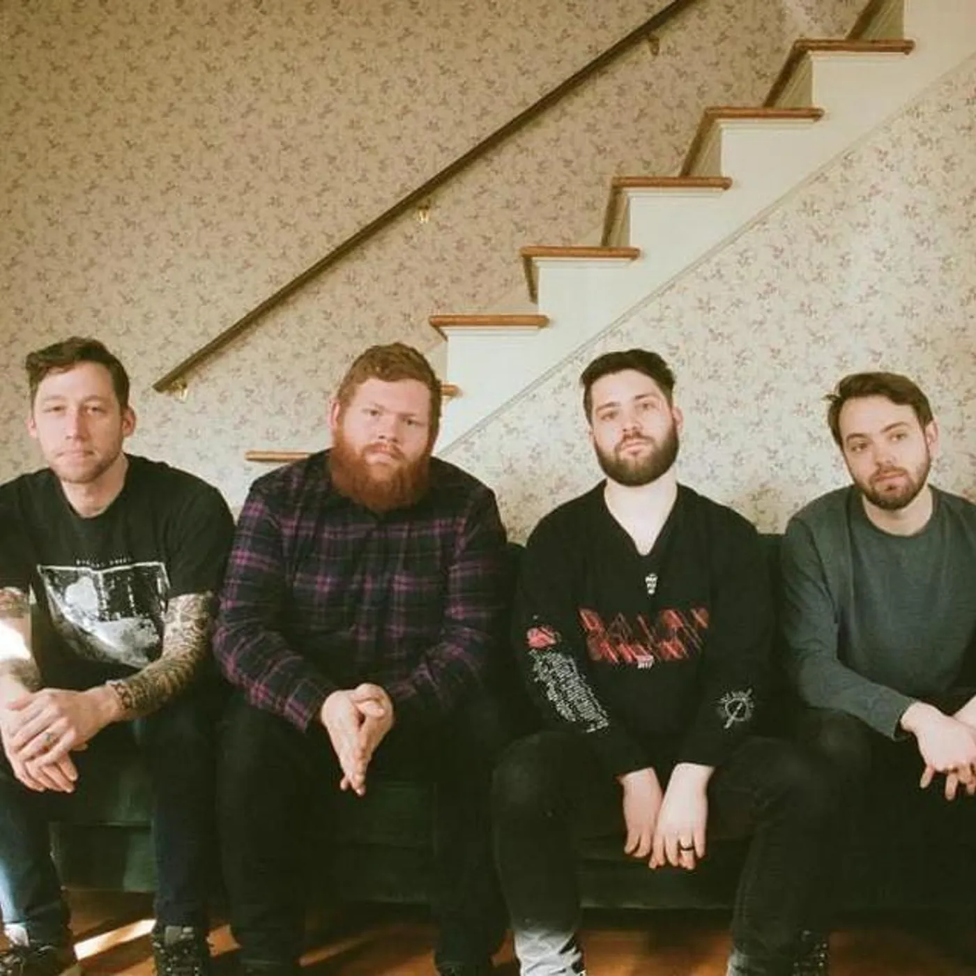 Pure Ghost Brand Page