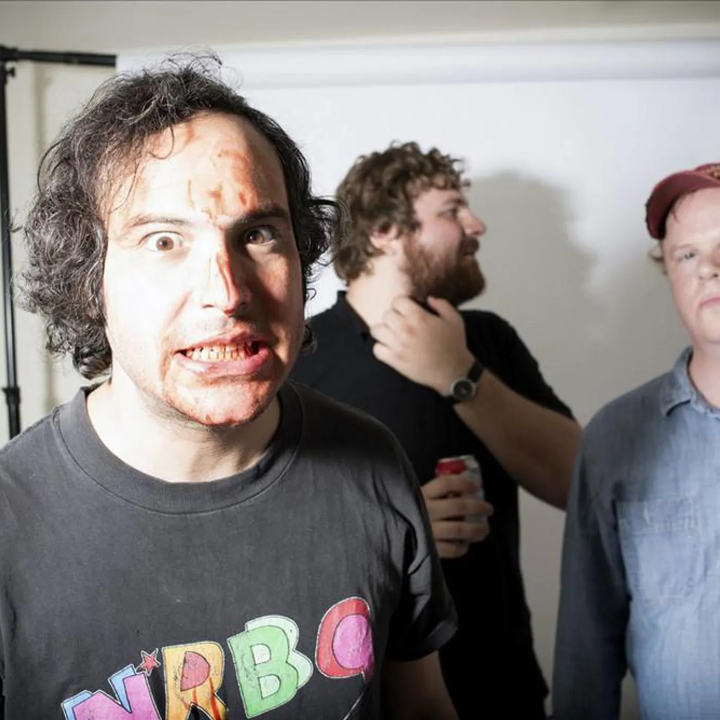 Purling Hiss Brand Page